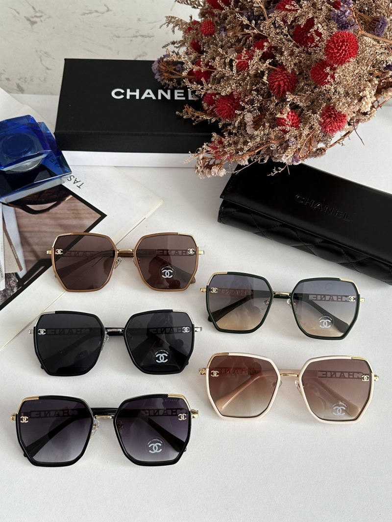 Chanel Sunglasses